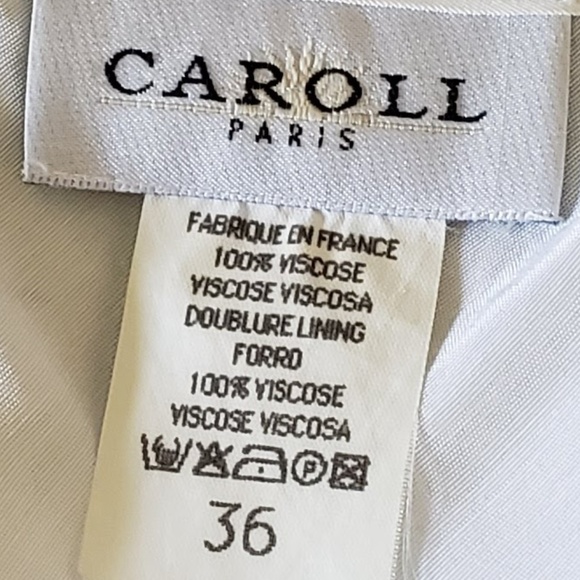 Like New Sleeveless Caroll Dress - Local Pickup Available in Vancouver, WA - Picture 6 of 6